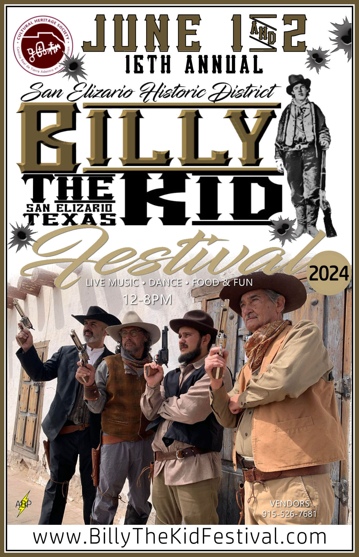Billy the Kid Festival